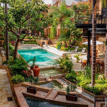 Casa De Adobe Gallery & Luxury Boutique Oaxaca Exterior photo