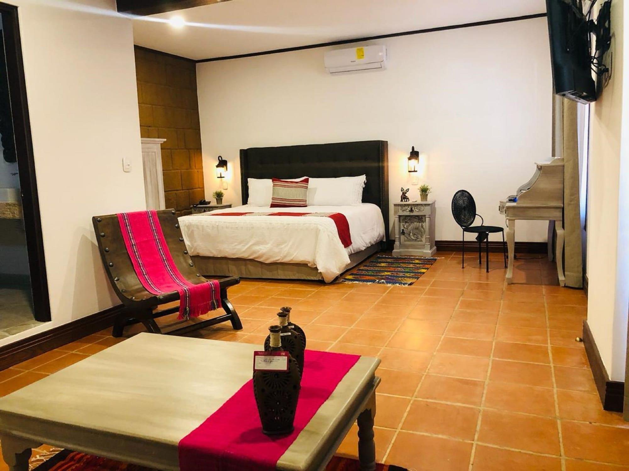 Casa De Adobe Gallery & Luxury Boutique Oaxaca Exterior photo