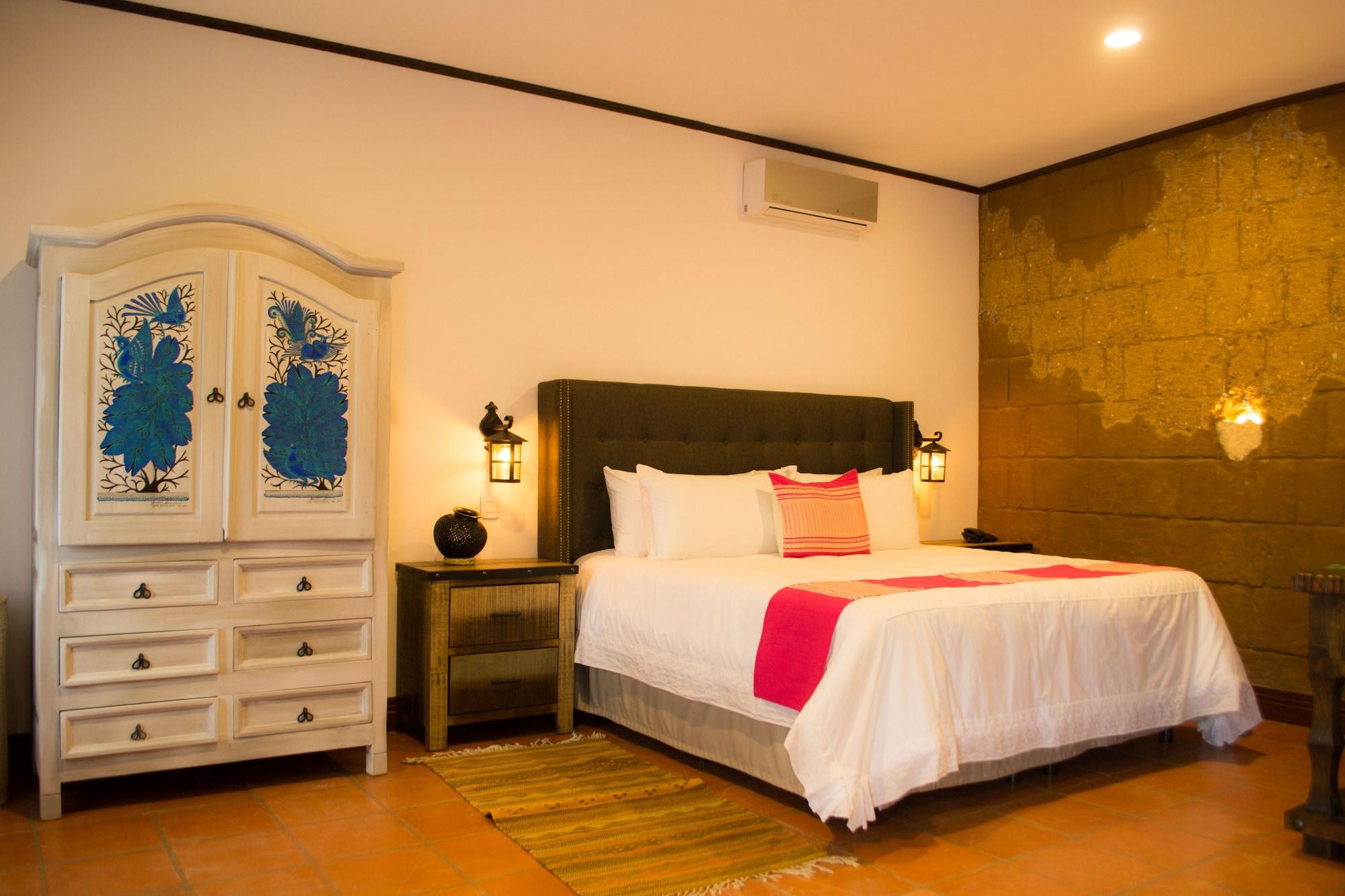 Casa De Adobe Gallery & Luxury Boutique Oaxaca Exterior photo