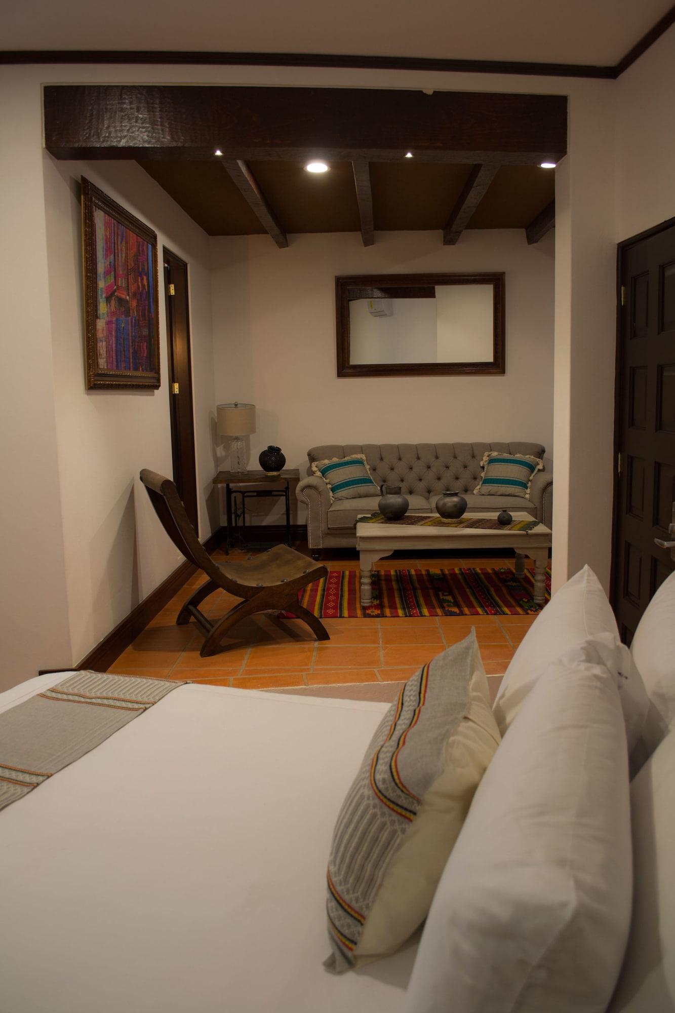 Casa De Adobe Gallery & Luxury Boutique Oaxaca Exterior photo