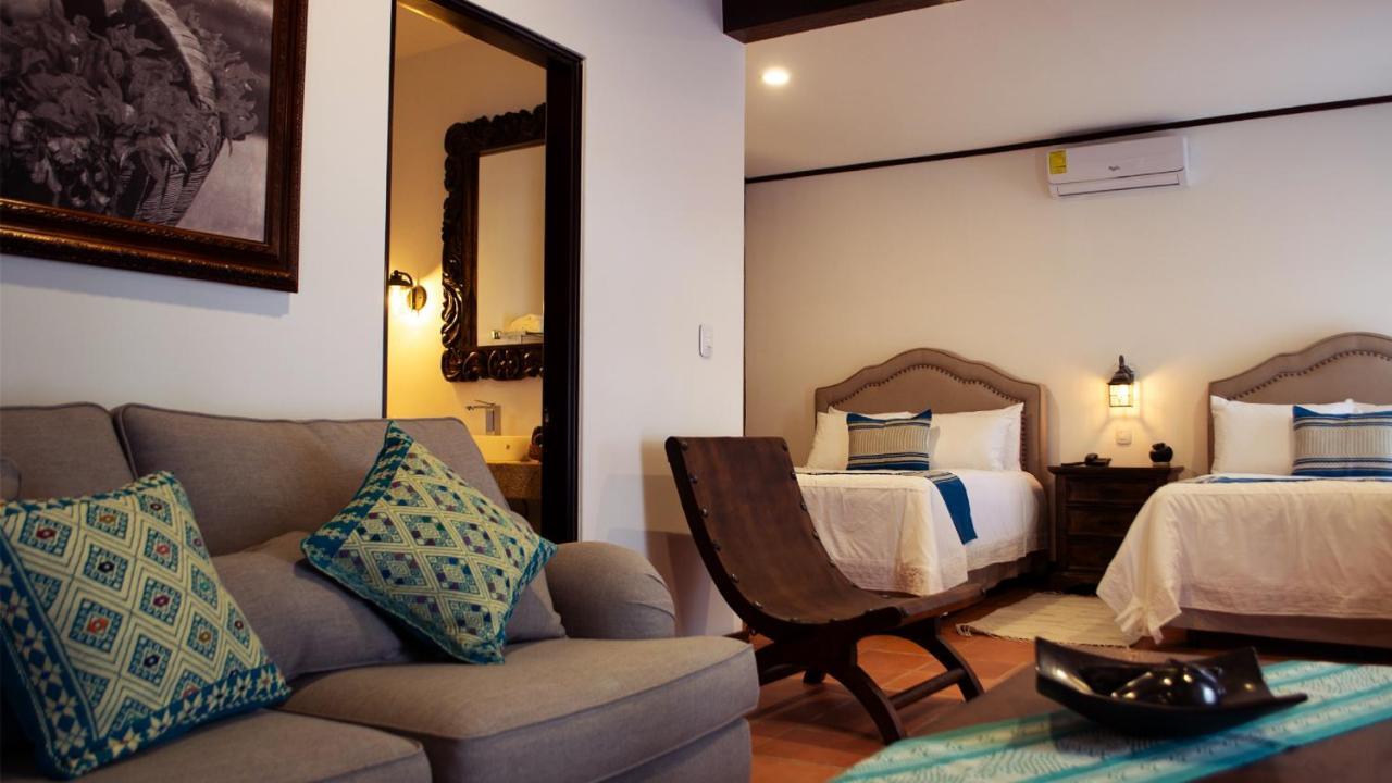 Casa De Adobe Gallery & Luxury Boutique Oaxaca Exterior photo