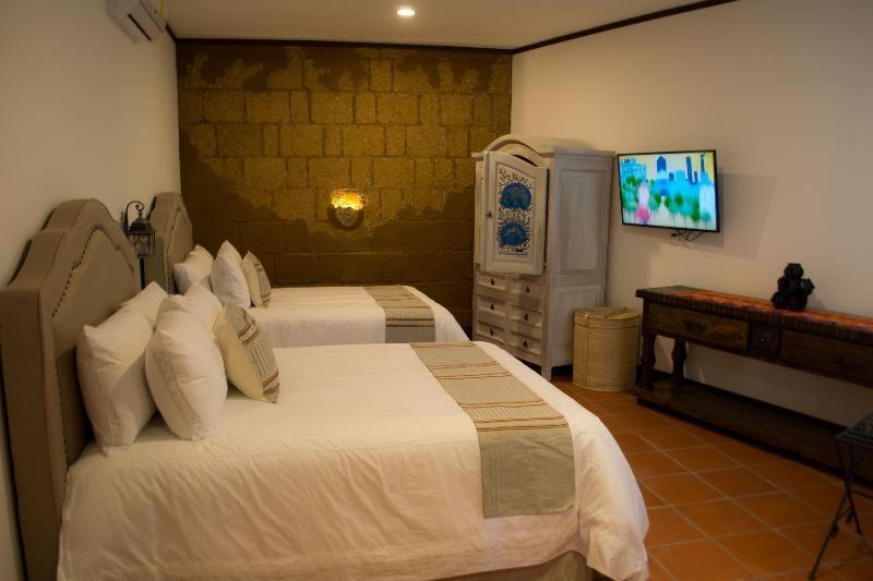 Casa De Adobe Gallery & Luxury Boutique Oaxaca Room photo