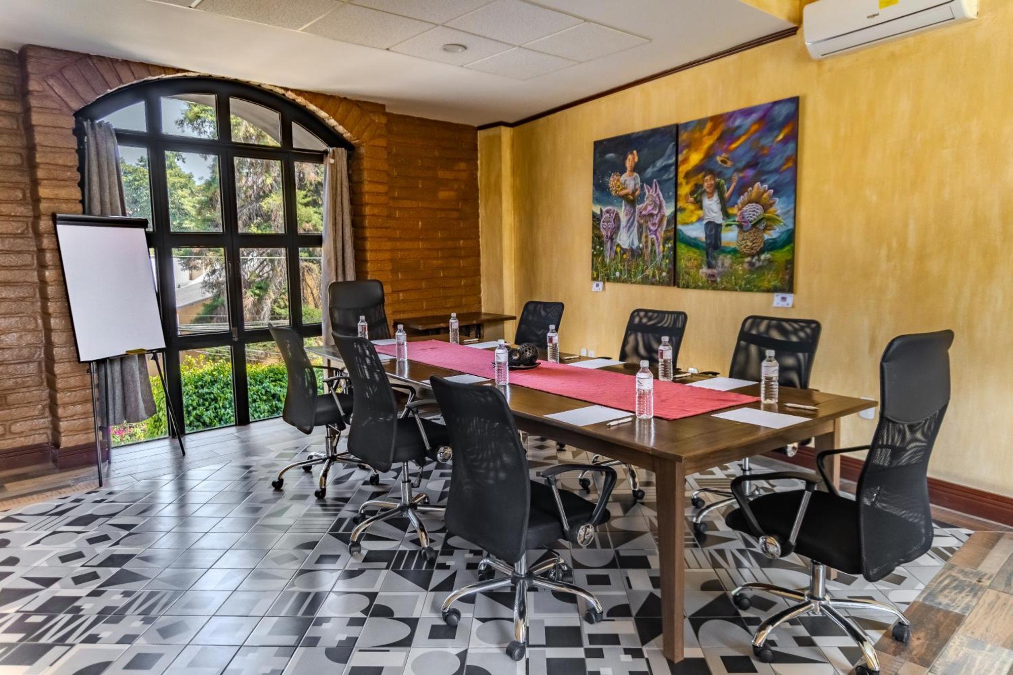 Casa De Adobe Gallery & Luxury Boutique Oaxaca Exterior photo