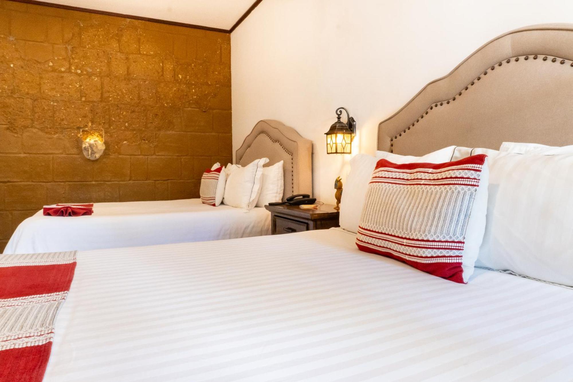 Casa De Adobe Gallery & Luxury Boutique Oaxaca Exterior photo
