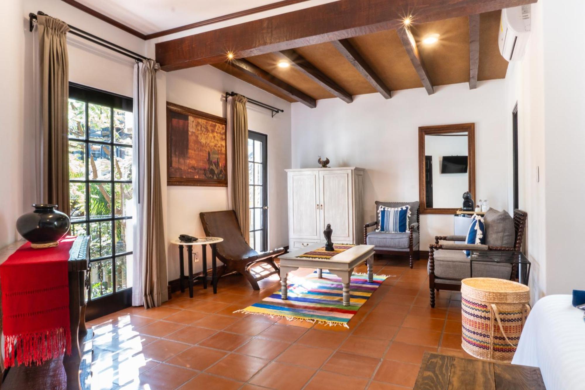 Casa De Adobe Gallery & Luxury Boutique Oaxaca Exterior photo