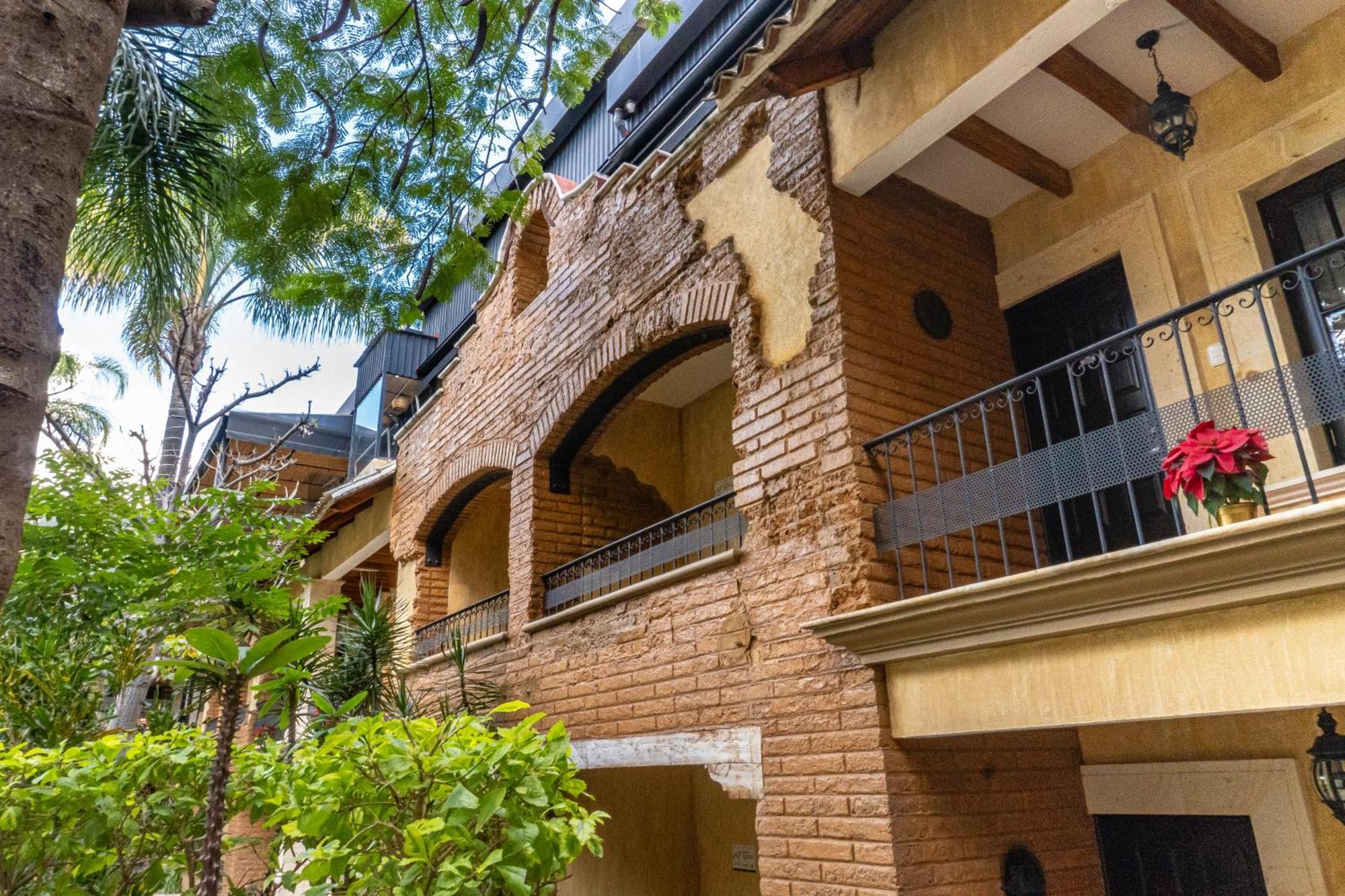 Casa De Adobe Gallery & Luxury Boutique Oaxaca Exterior photo