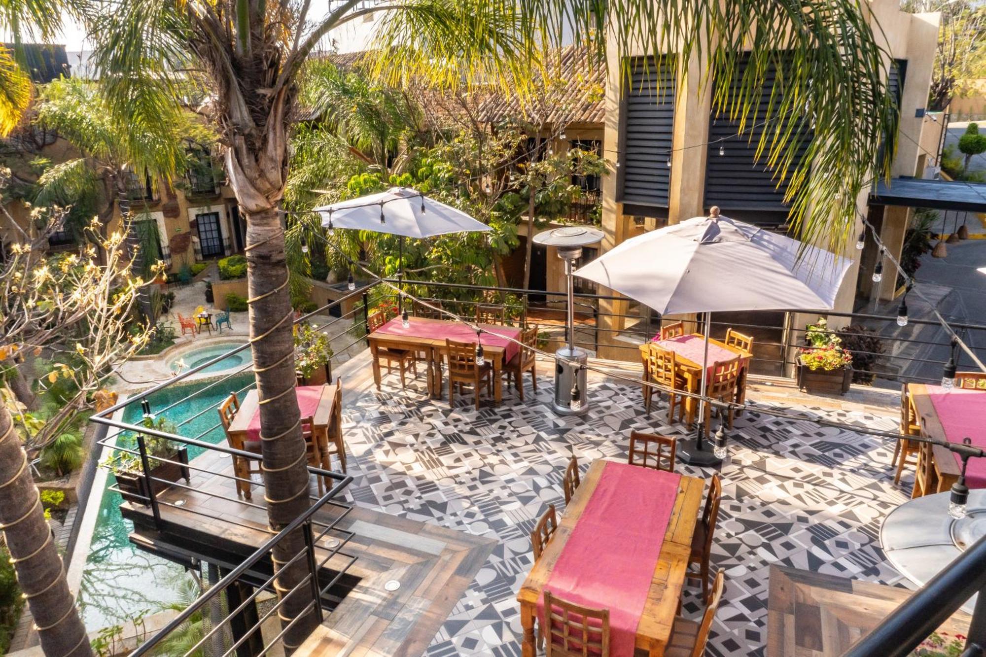 Casa De Adobe Gallery & Luxury Boutique Oaxaca Exterior photo