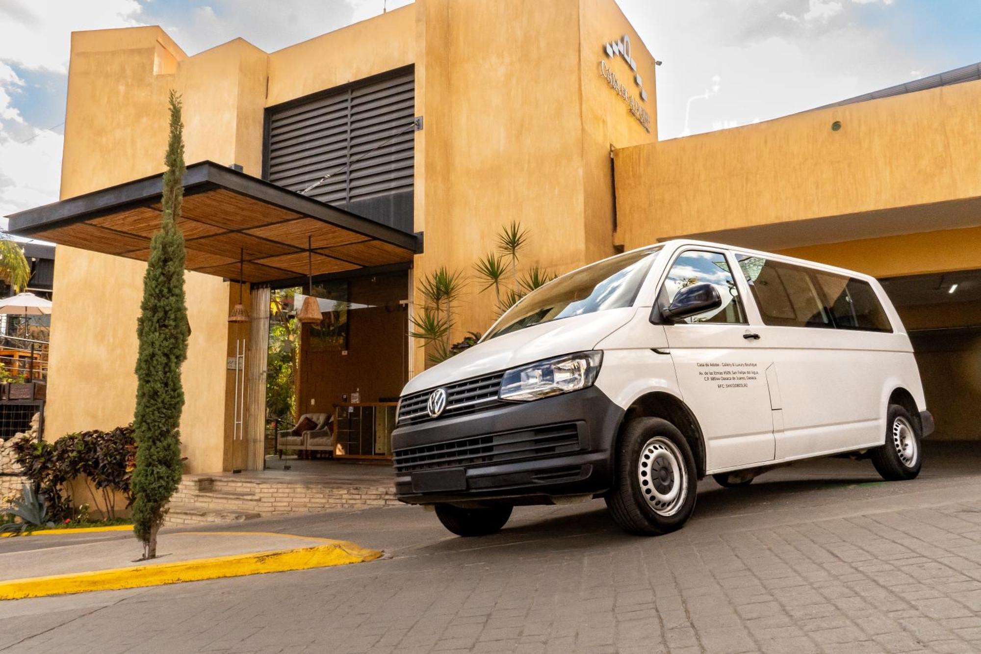 Casa De Adobe Gallery & Luxury Boutique Oaxaca Exterior photo